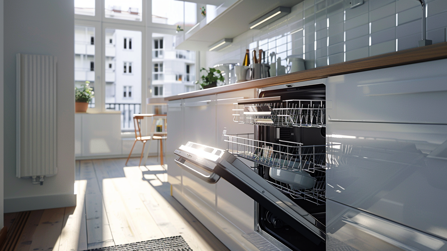 Geschirrspüler kaputt in der Mietwohnung: Wer zahlt die Reparatur?