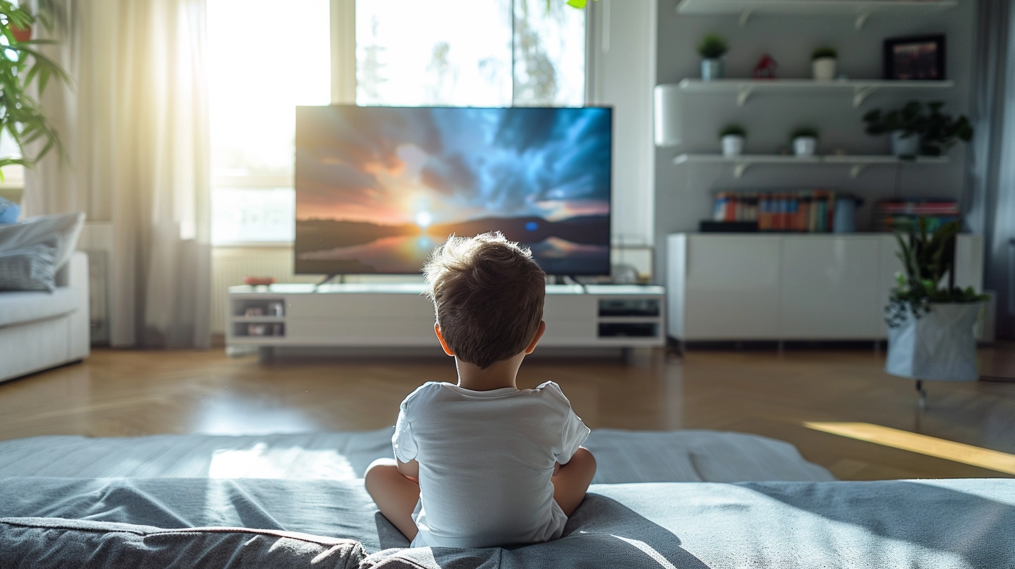 Kind macht Fernseher kaputt! Zahlt die Haushaltsversicherung?