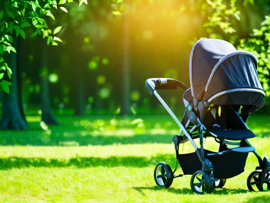 Kinderwagen gestohlen? So schützt Sie Ihre Versicherung und das sollten Sie jetzt tun!