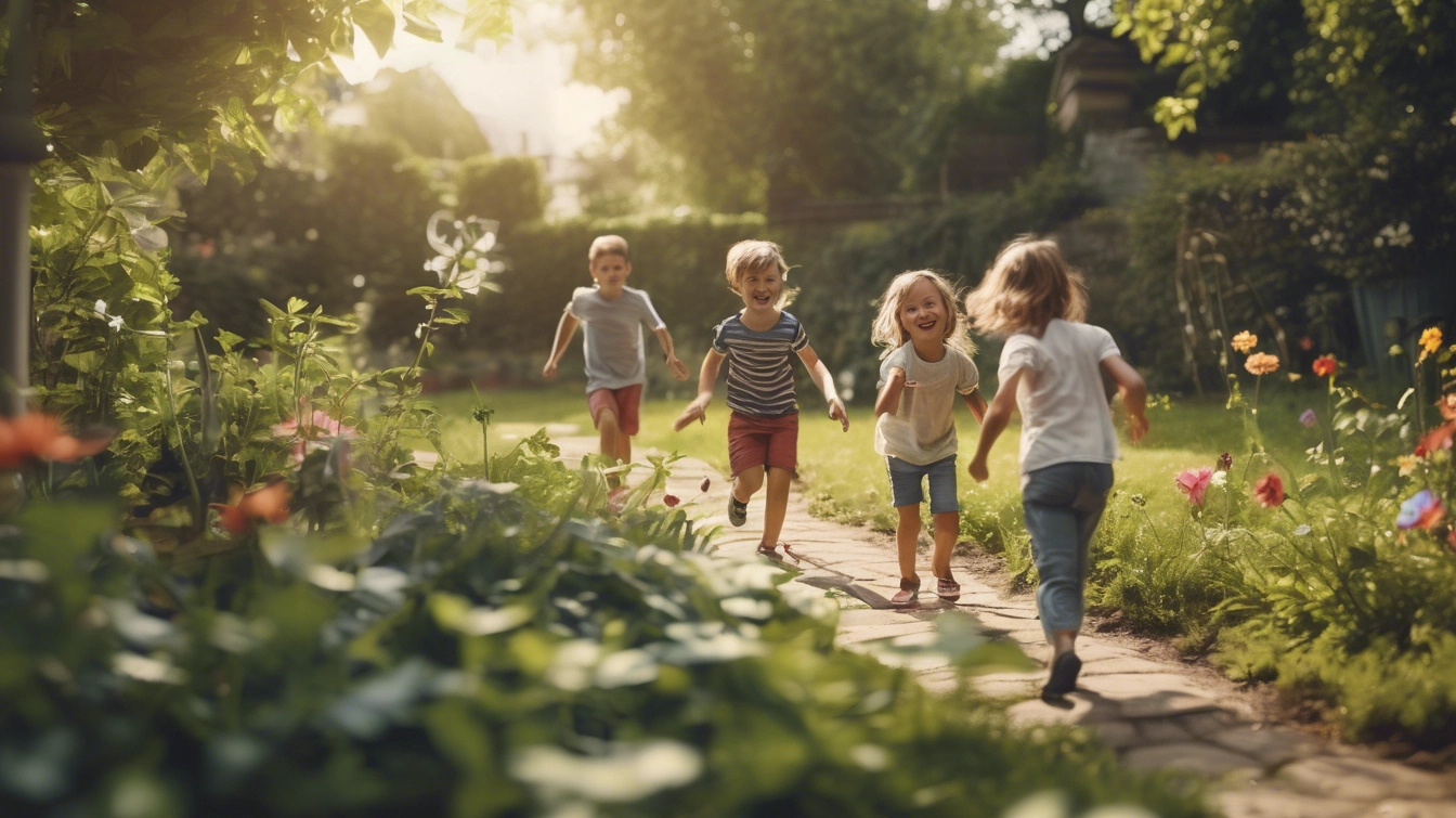 Private Unfallversicherung – Kinder sicher mitversichert