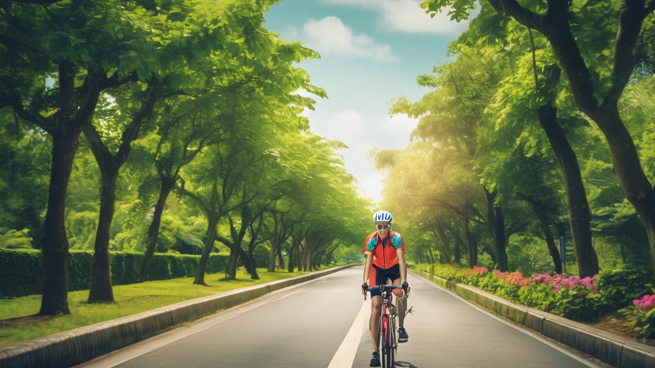 Fahrradunfallversicherung: So schützt dich dein Helm bei Mitschuld im Unfall!