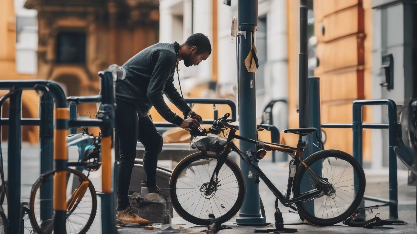 Versicherungsschutz bei Fahrraddiebstahl: So schützt du dein Fahrrad optimal