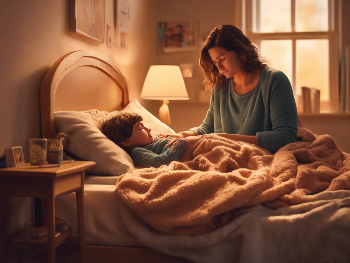 Kind am Wochenende krank in Wien – Tipps für Eltern zur schnellen Hilfe