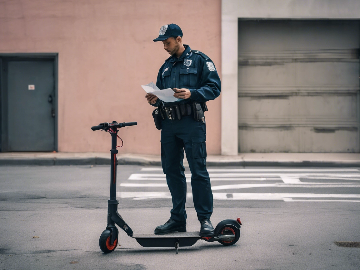 Roller gestohlen? Tipps zur Versicherung und Vorgehensweise