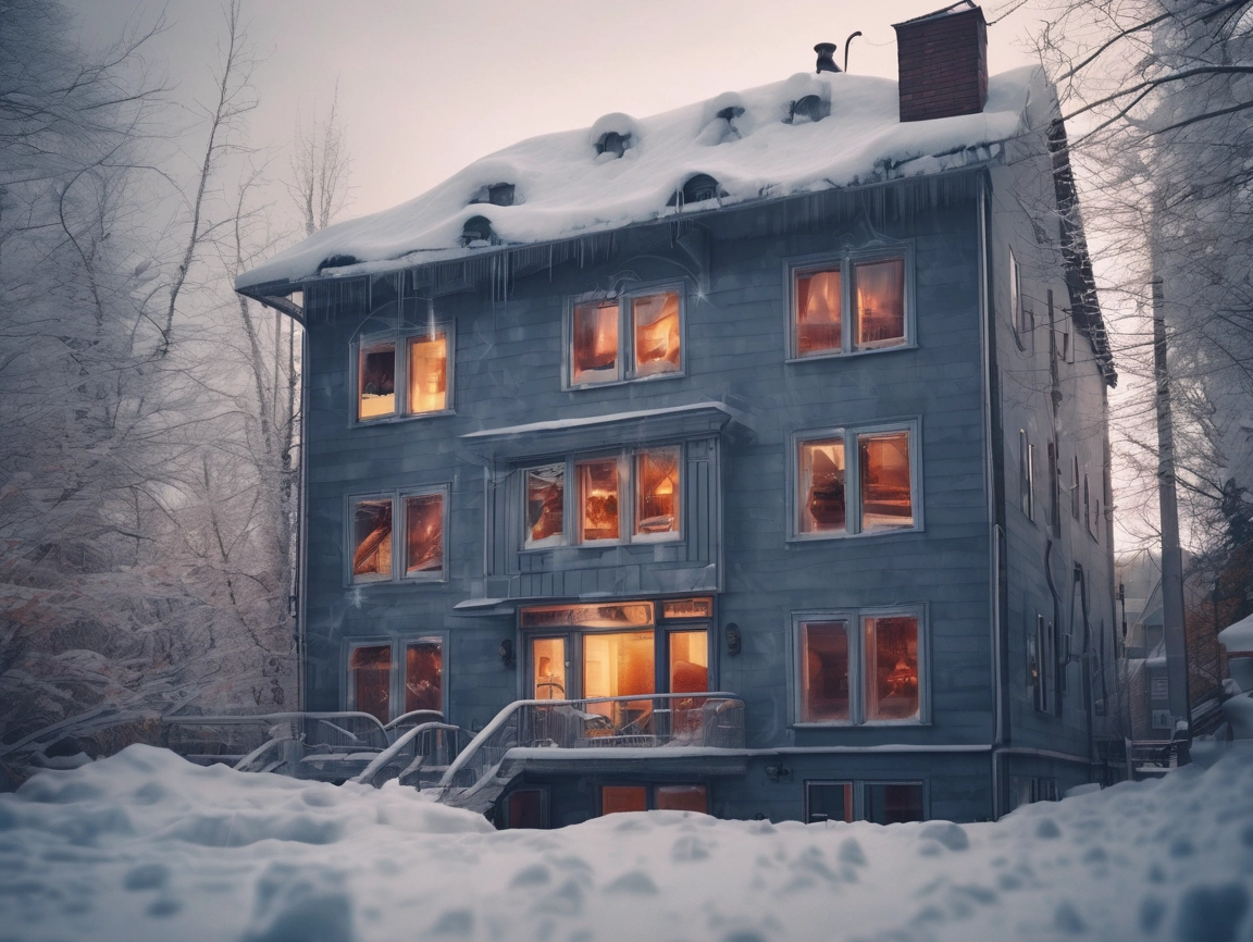 Haftung bei Frostschäden an Heizungsleitungen im Winter: Rechte, Pflichten und präventive Maßnahmen für Hausbesitzer und Mieter