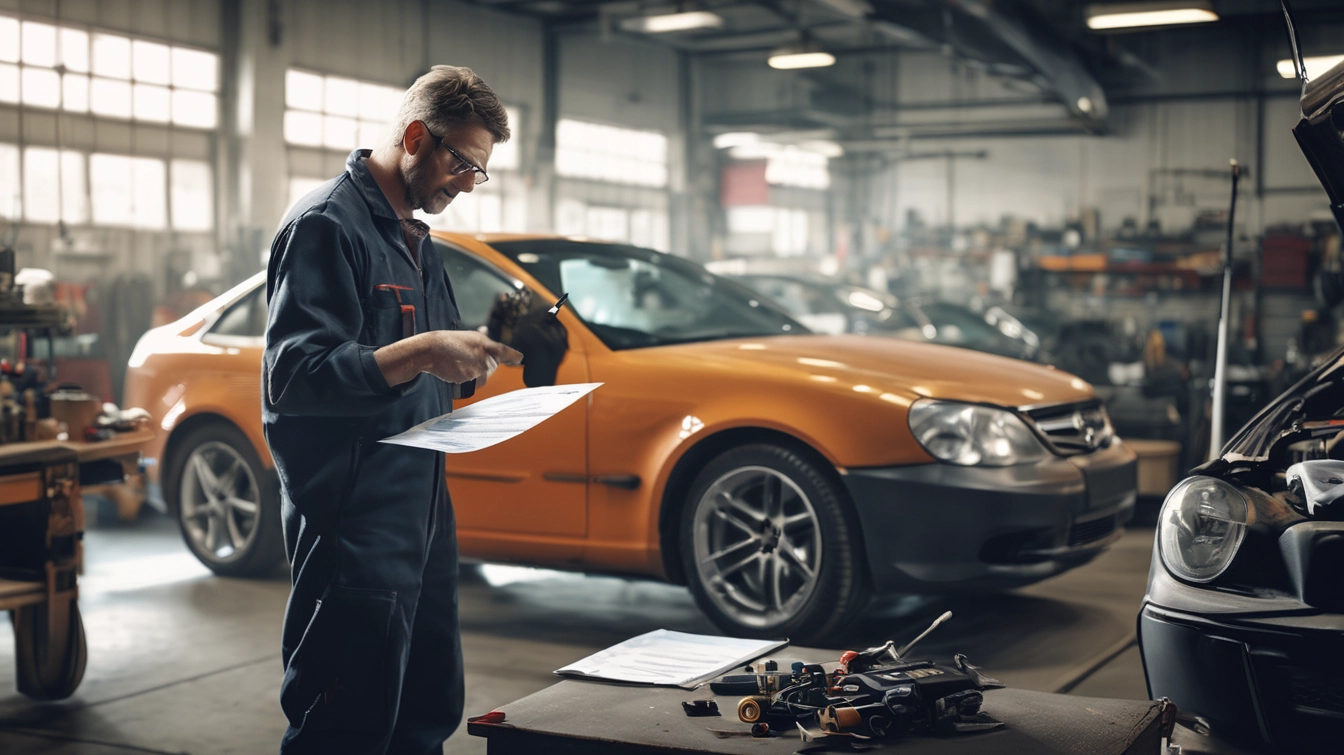 Juristische Schritte bei fehlerhafter Werkstattrechnung: So setzen Sie Ihre Kundenrechte durch