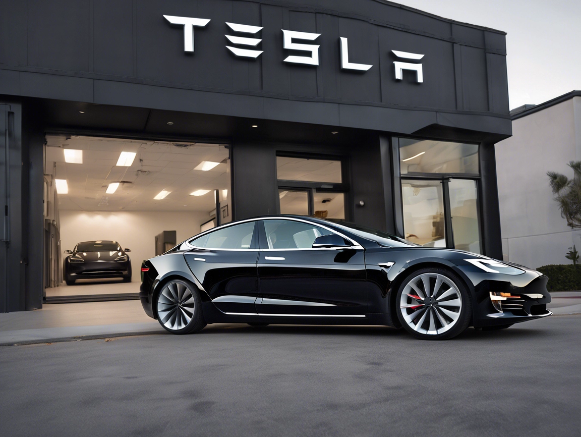 Tesla Versicherung für Elektroautos: Vorteile und Nachteile der Werkstattbindung für Tesla-Fahrer