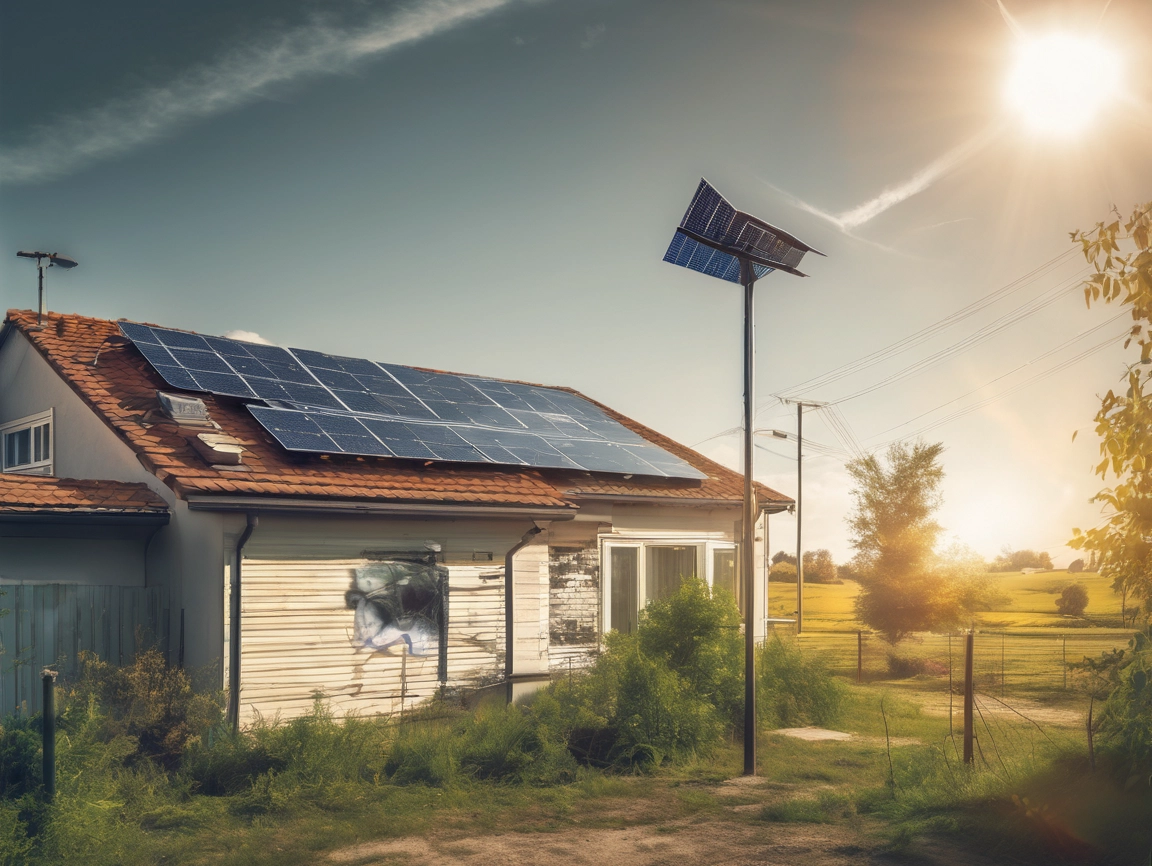 Vandalismus an Solarpanels: Welche Versicherungen zahlen und wie sich Besitzer schützen können