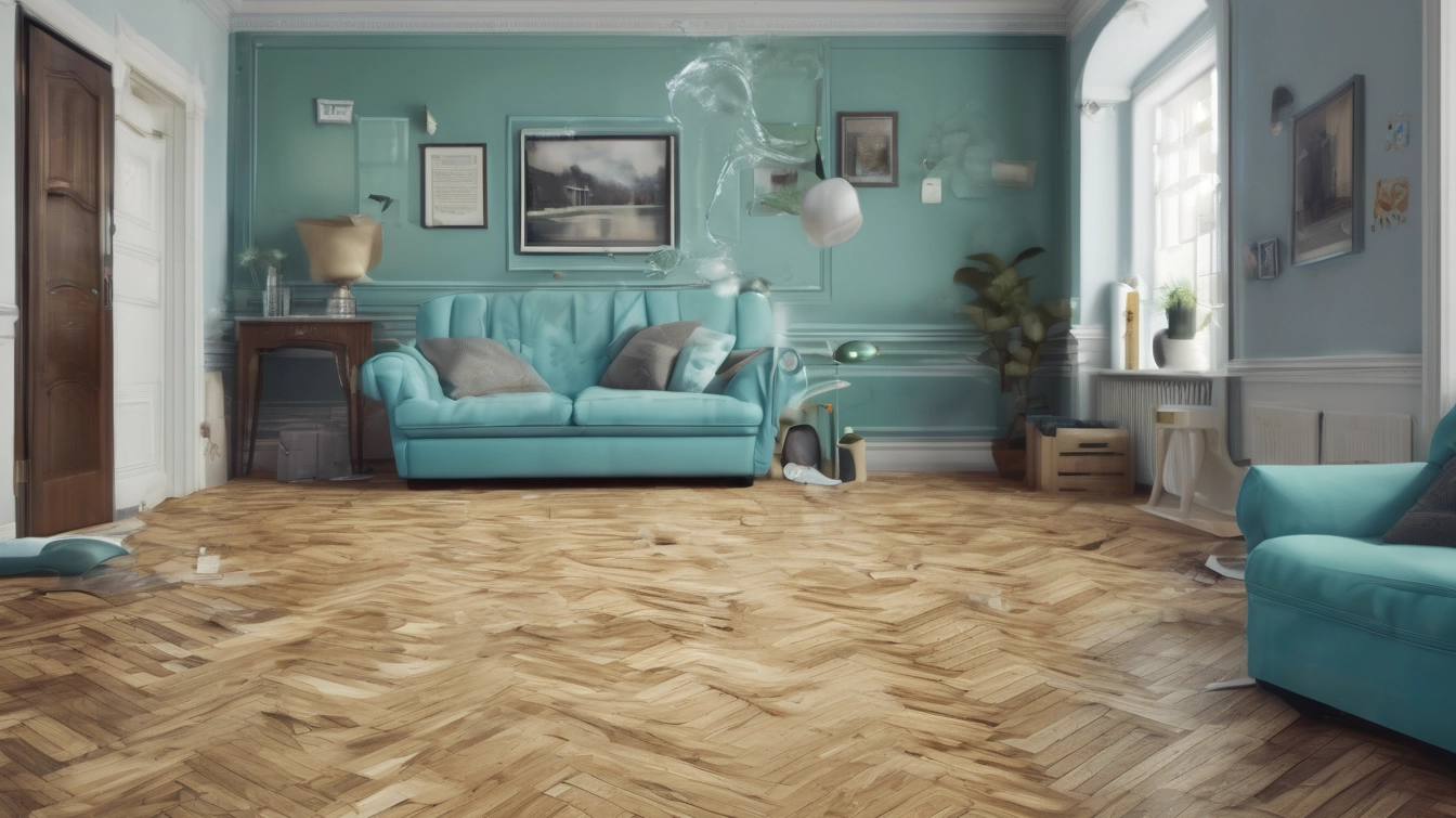 Parkettschaden nach Wasseraustritt versichern – So schützen Sie Ihren Boden und Ihr Zuhause effektiv