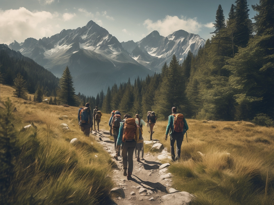 Ist man beim Wandern versichert? Wichtige Informationen zur optimalen Absicherung für Wanderer