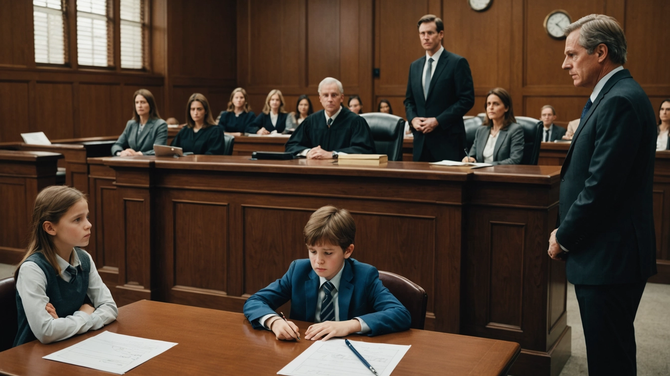 Familienrechtsschutz beim Sorgerechtsstreit: Wichtige Tipps für betroffene Eltern