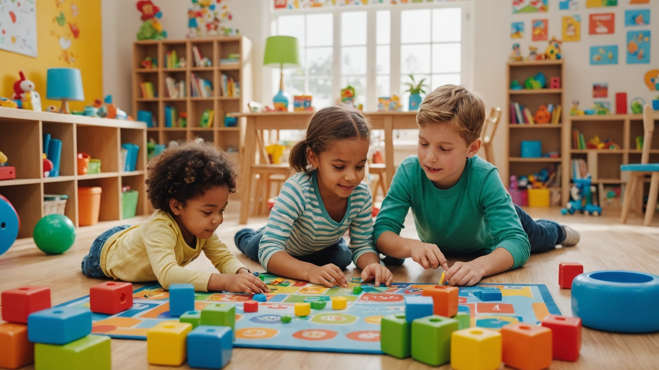 Unfallversicherung für Kinder im Kindergarten: Wichtige Tipps und Anbieter im Vergleich