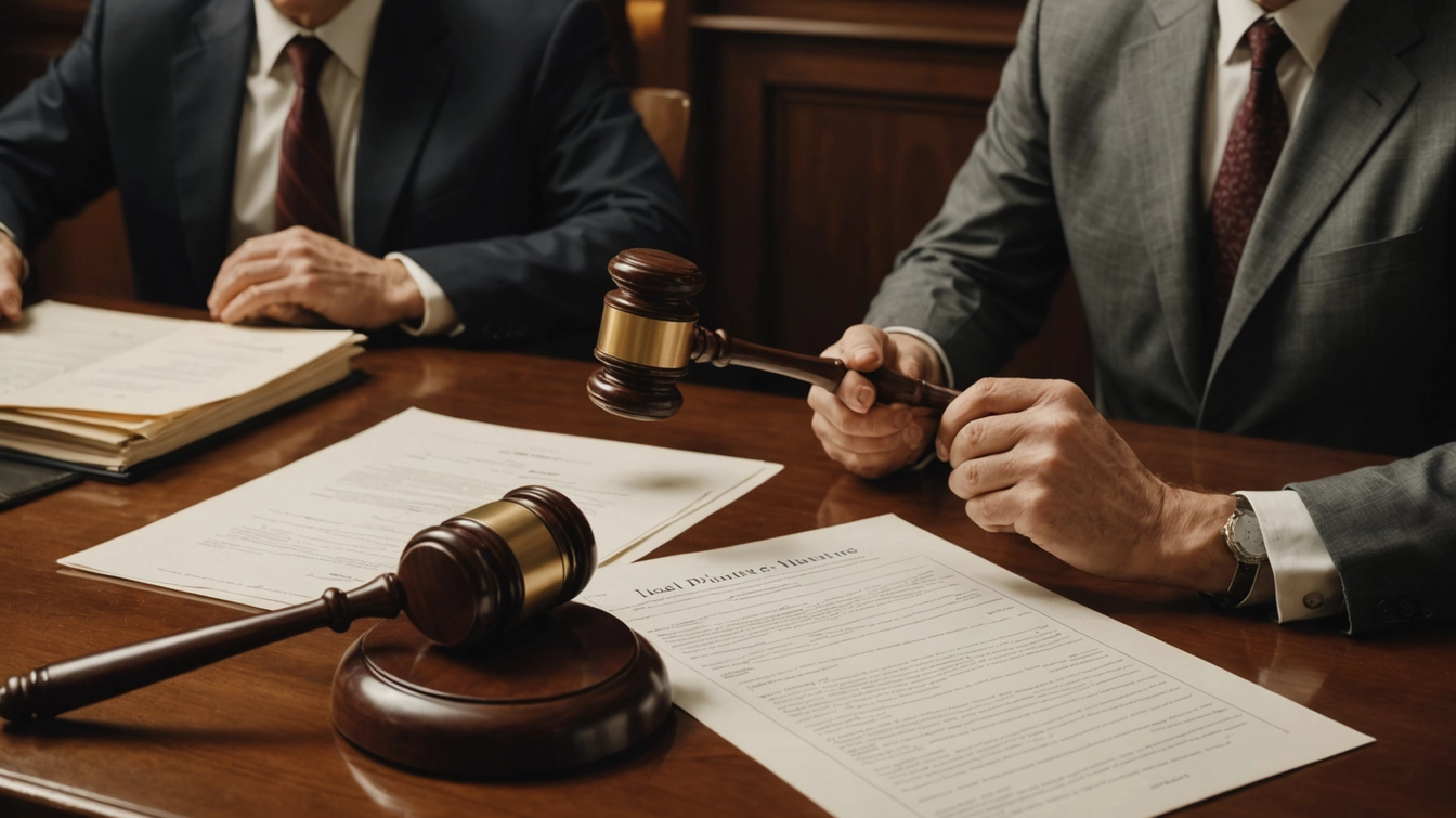 Rechtsschutz bei Enterbung von Eltern: Ihre Ansprüche und rechtlichen Möglichkeiten verstehen