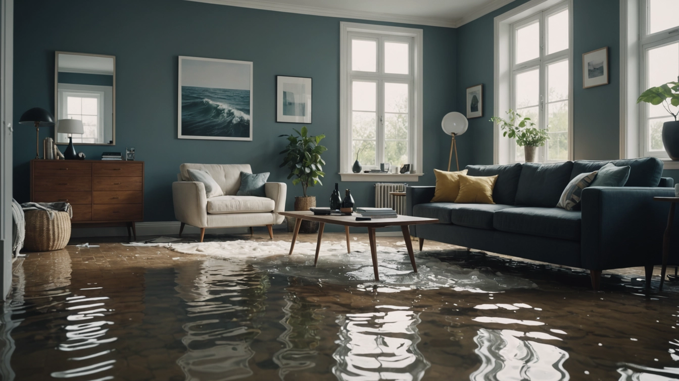 Wasserschaden zu Hause: Welche Versicherung zahlt?