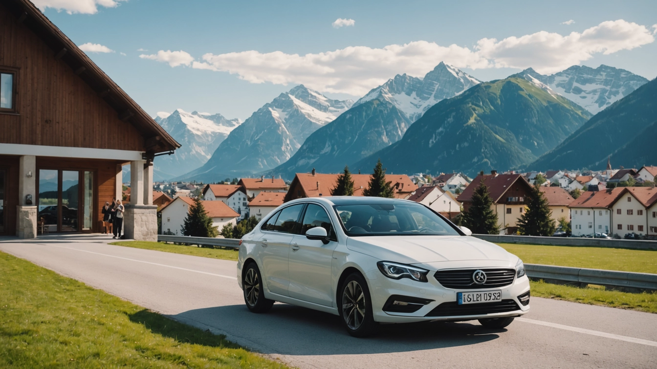 Auto Abo Österreich: Anbieter, Kosten & Versicherung einfach erklärt