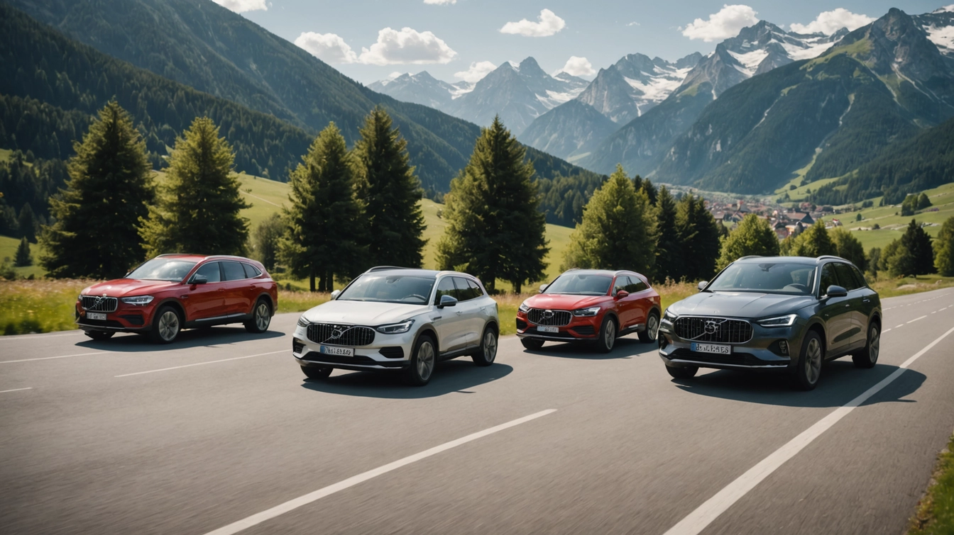 Auto Abo Anbieter in Österreich – Vergleich, Kosten & Unterschiede