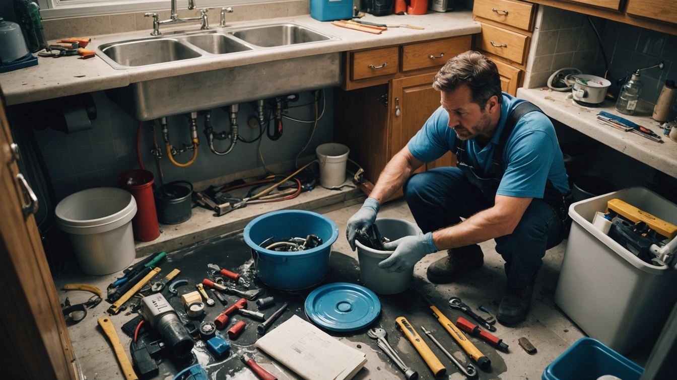 Rohrverstopfung & Versicherung – wer zahlt wann?