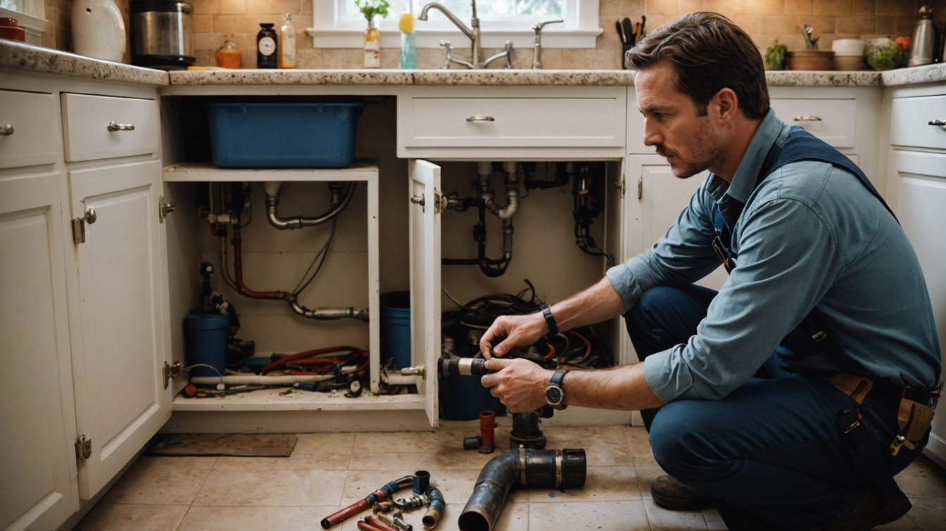 Kosten einer Rohrreinigung – zahlt die Versicherung in Österreich?