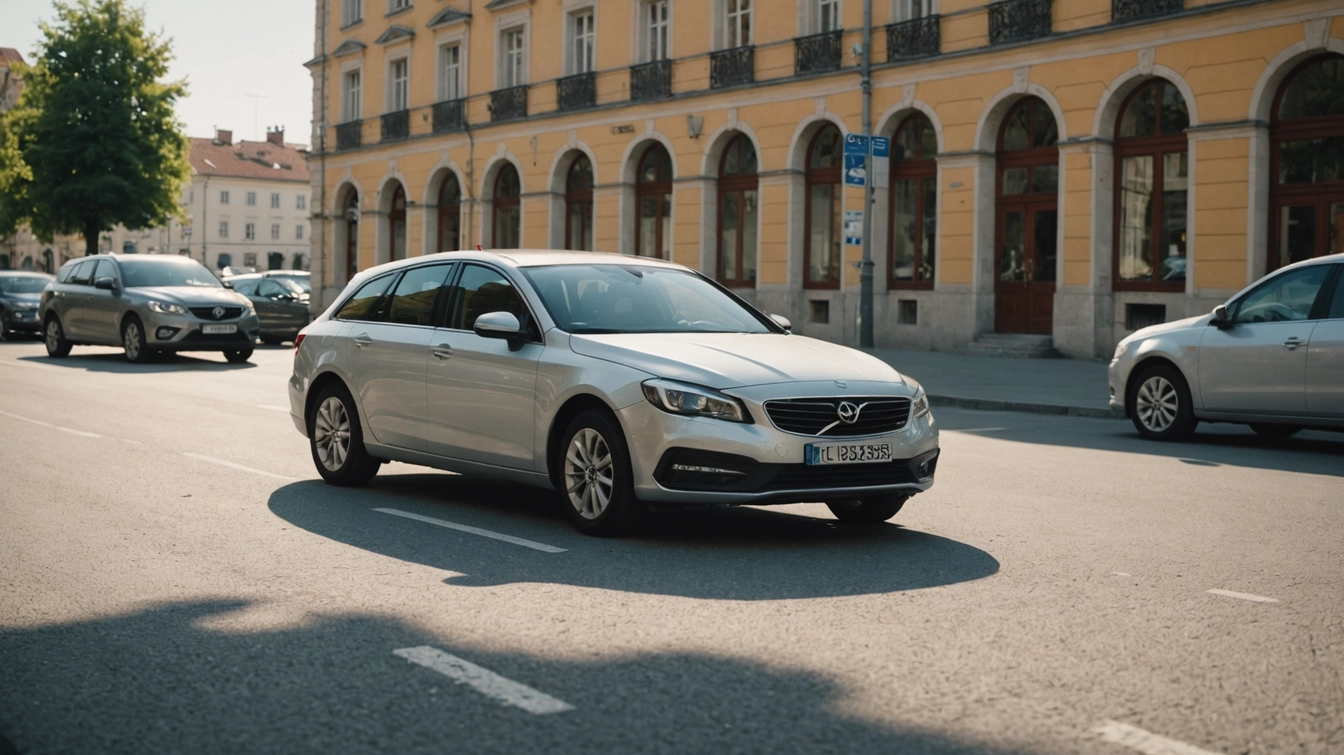 Auto-Abo Schaden: Wer zahlt in Österreich – Anbieter, Versicherung oder Sie?