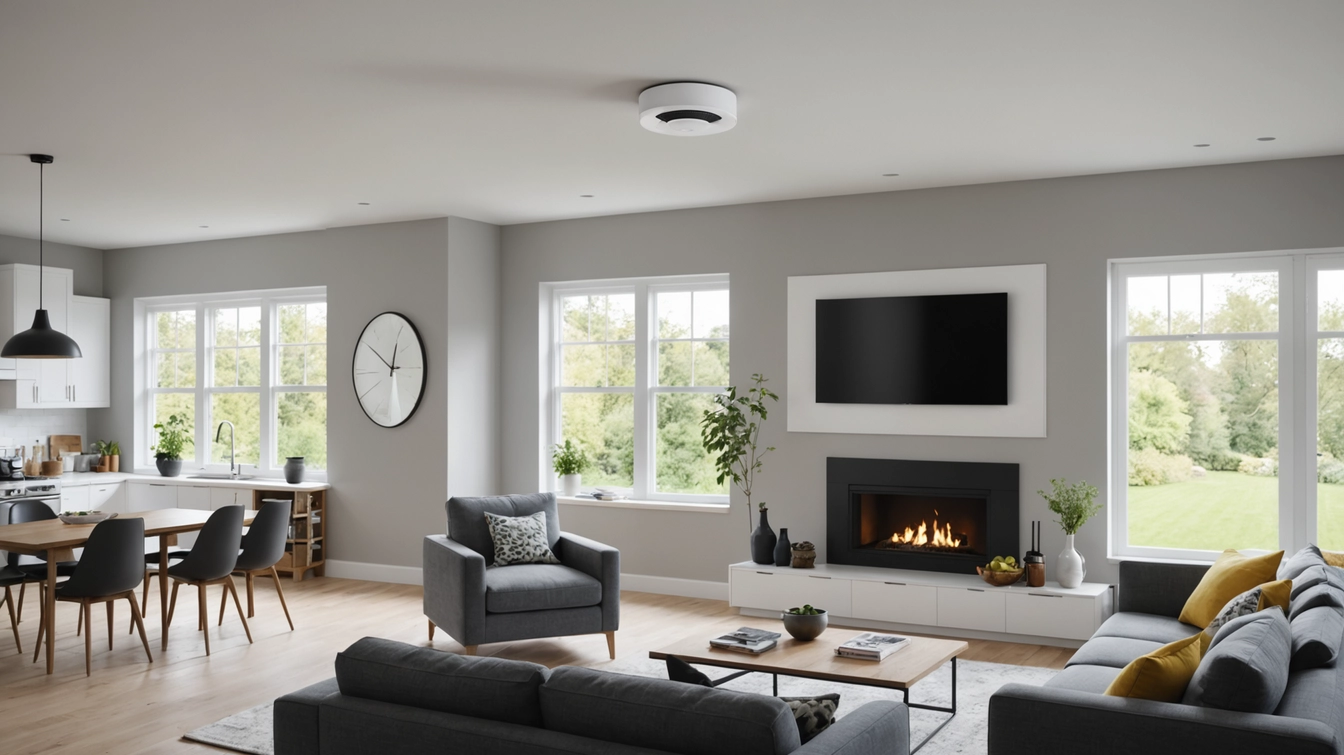 Rauchmelder Pflicht in Österreich: Wo sie vorgeschrieben sind – und welche sich wirklich lohnen