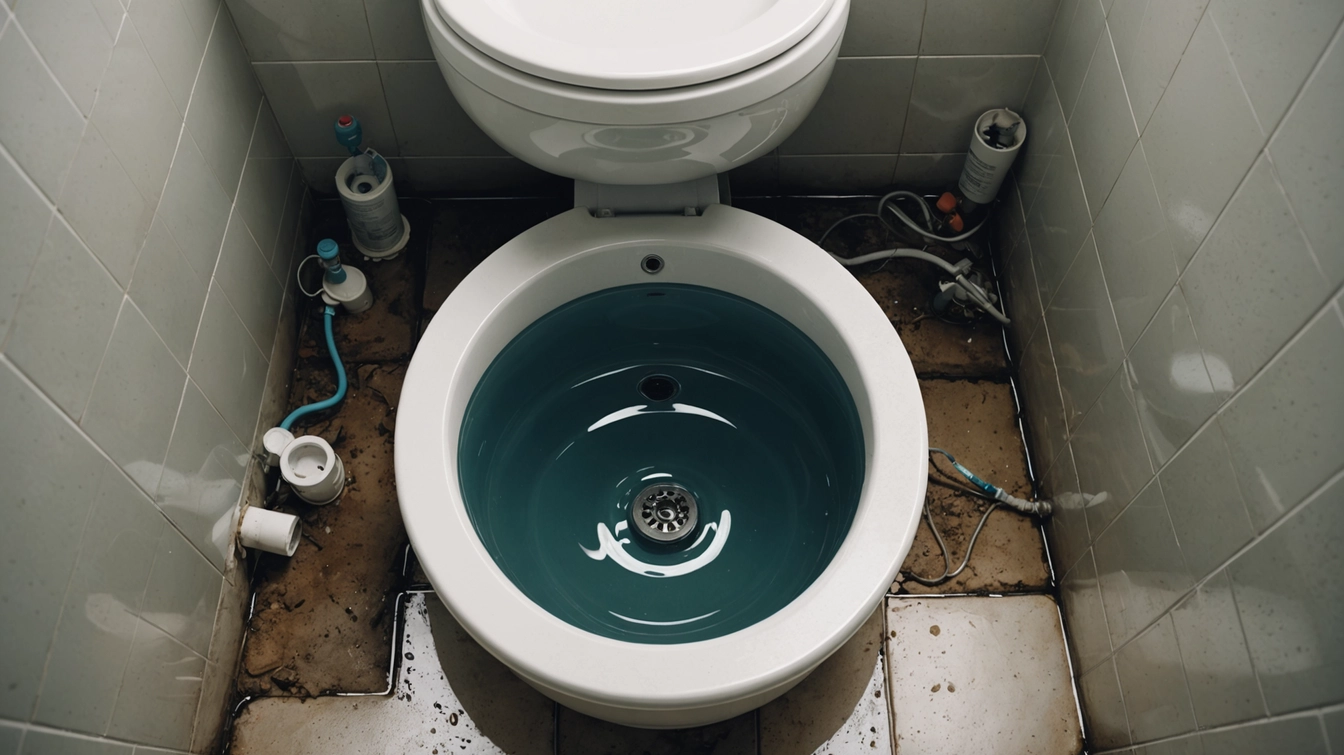 Rohrverstopfung Mehrfamilienhaus: Wer zahlt in Österreich?