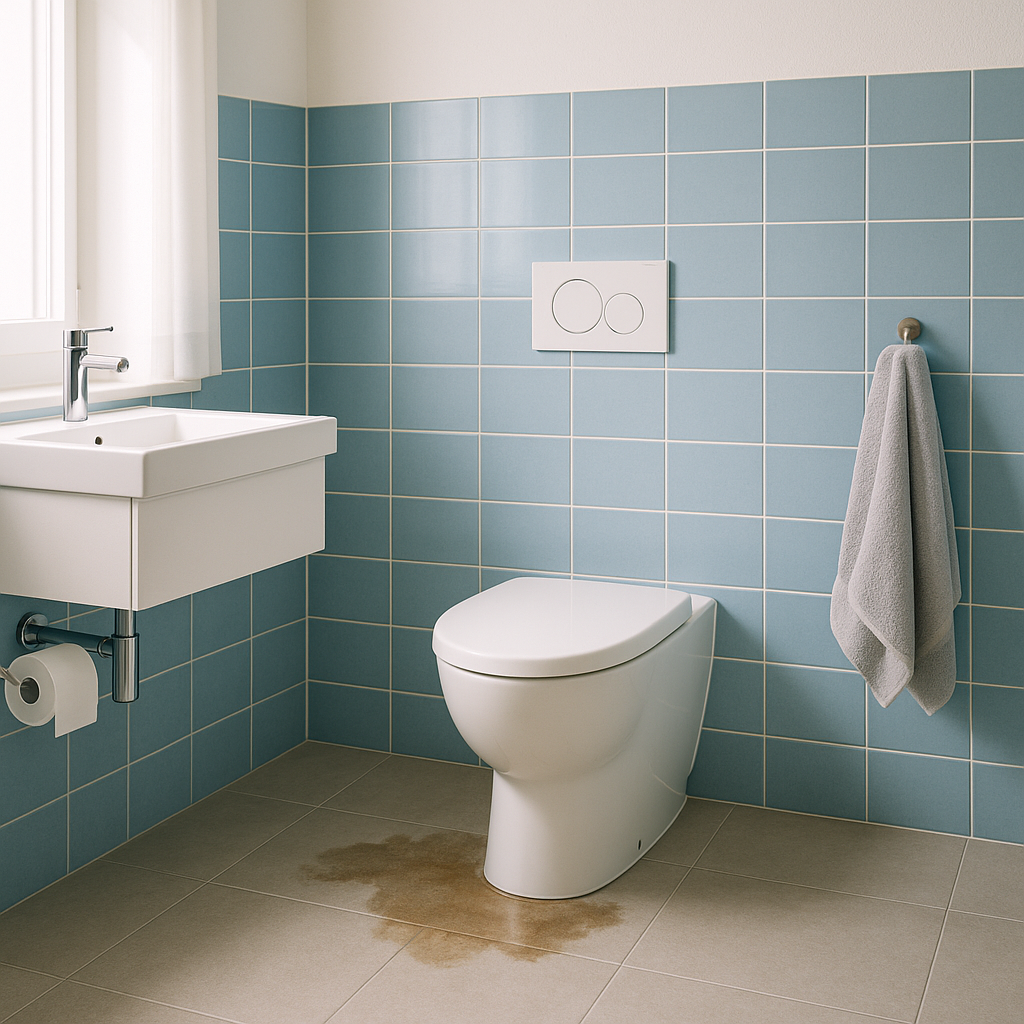 Verstopftes WC – zahlt die Versicherung? | Ratgeber 2026