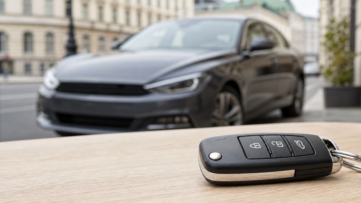 Autoschlüssel verloren in Österreich: Welche Versicherung zahlt – und was ist jetzt zu tun?