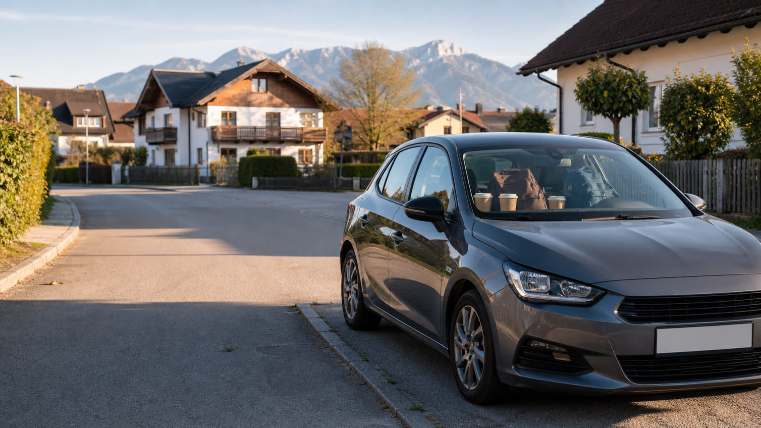 Fahrgemeinschaft und Unfall in Österreich: Welche Versicherung zahlt für Mitfahrer und Lenker?