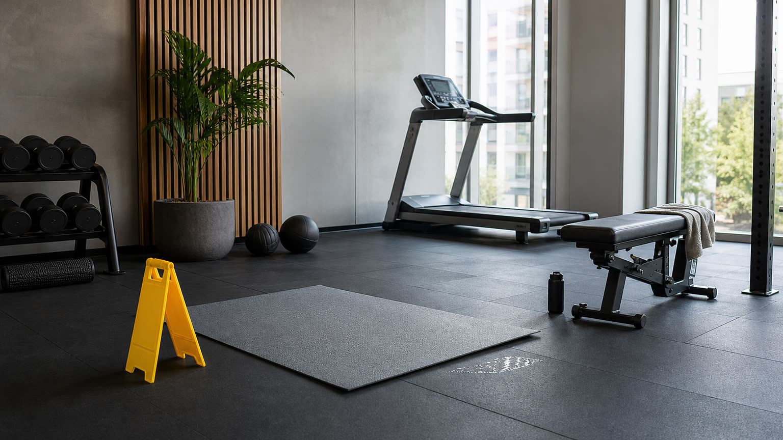 Unfall im Fitnessstudio: Welche Versicherung zahlt in Österreich?