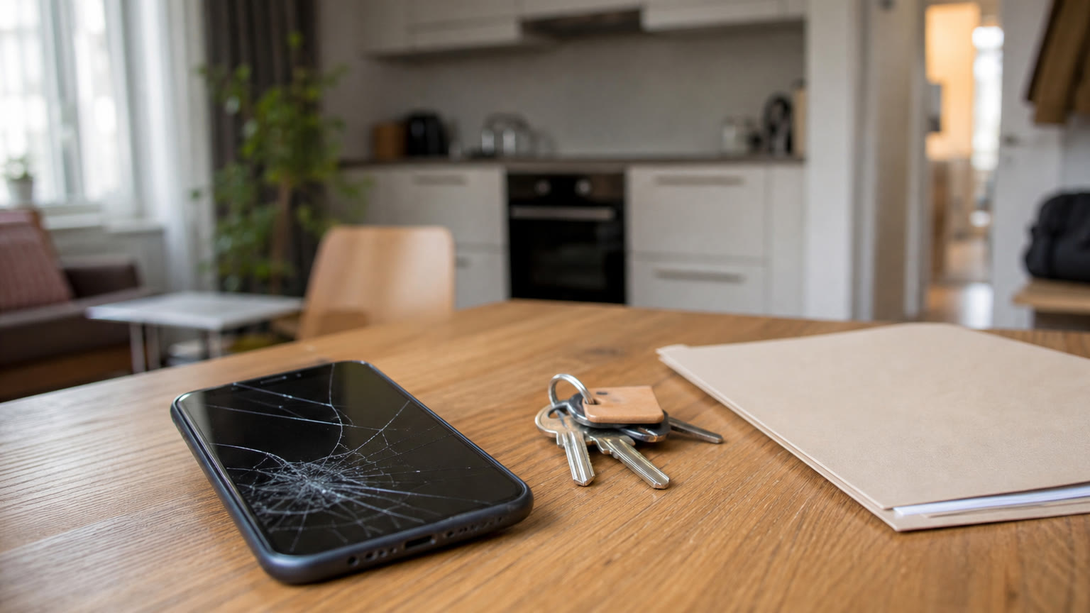 Geliehenes Handy kaputt: Welche Versicherung zahlt in Österreich?