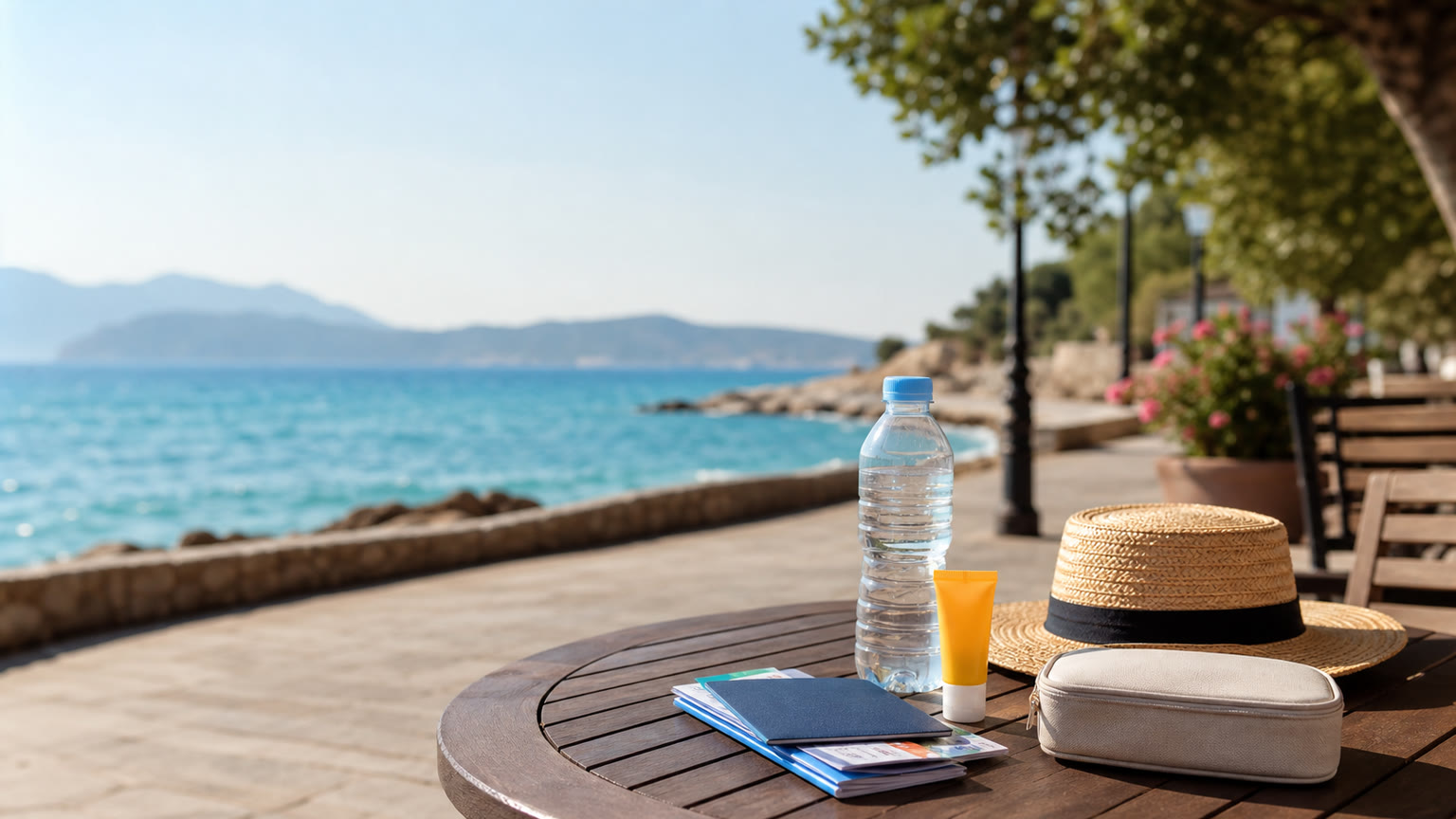 Sonnenstich oder Hitzschlag im Urlaub: Welche Versicherung zahlt in Österreich?