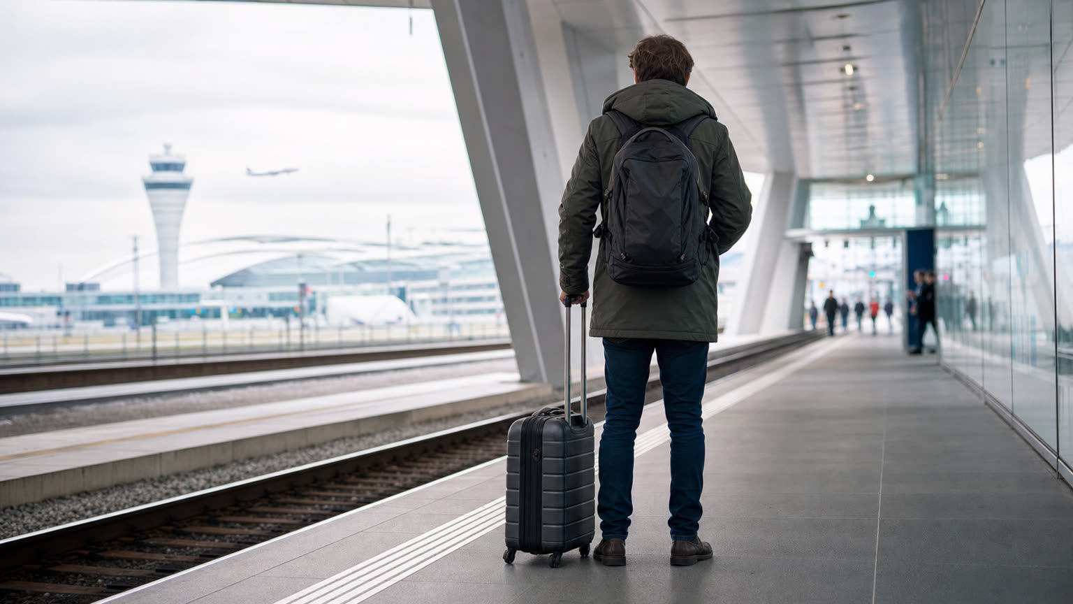 Zug verspätet, Flug verpasst: Welche Versicherung zahlt in Österreich?