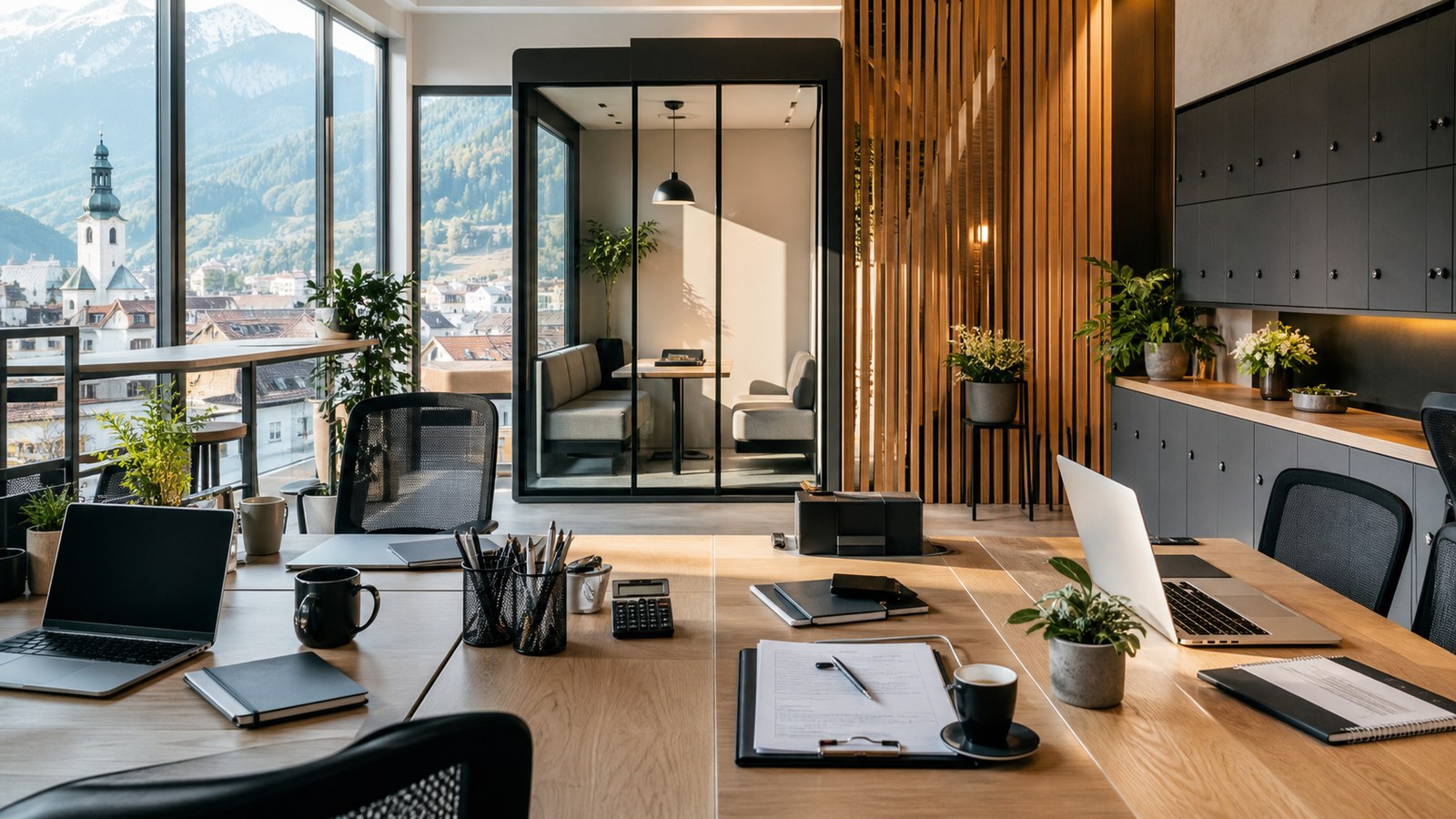 Coworking Space als EPU: Welche Versicherung zahlt bei Diebstahl, Schaden und Haftpflicht?