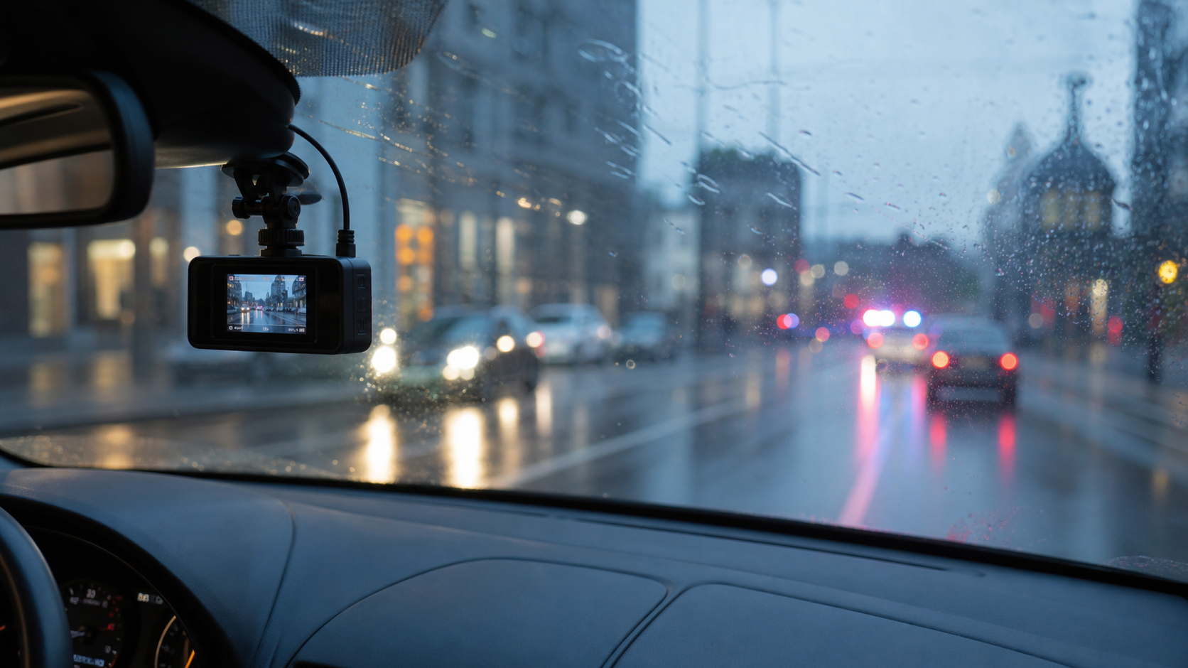 Dashcam nach Unfall in Österreich: Zahlt Versicherung oder Rechtsschutz?