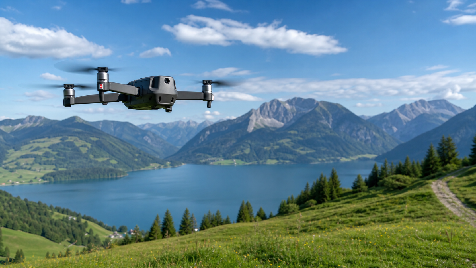 Drohne im Urlaub: Welche Versicherung gilt in Österreich und im Ausland?