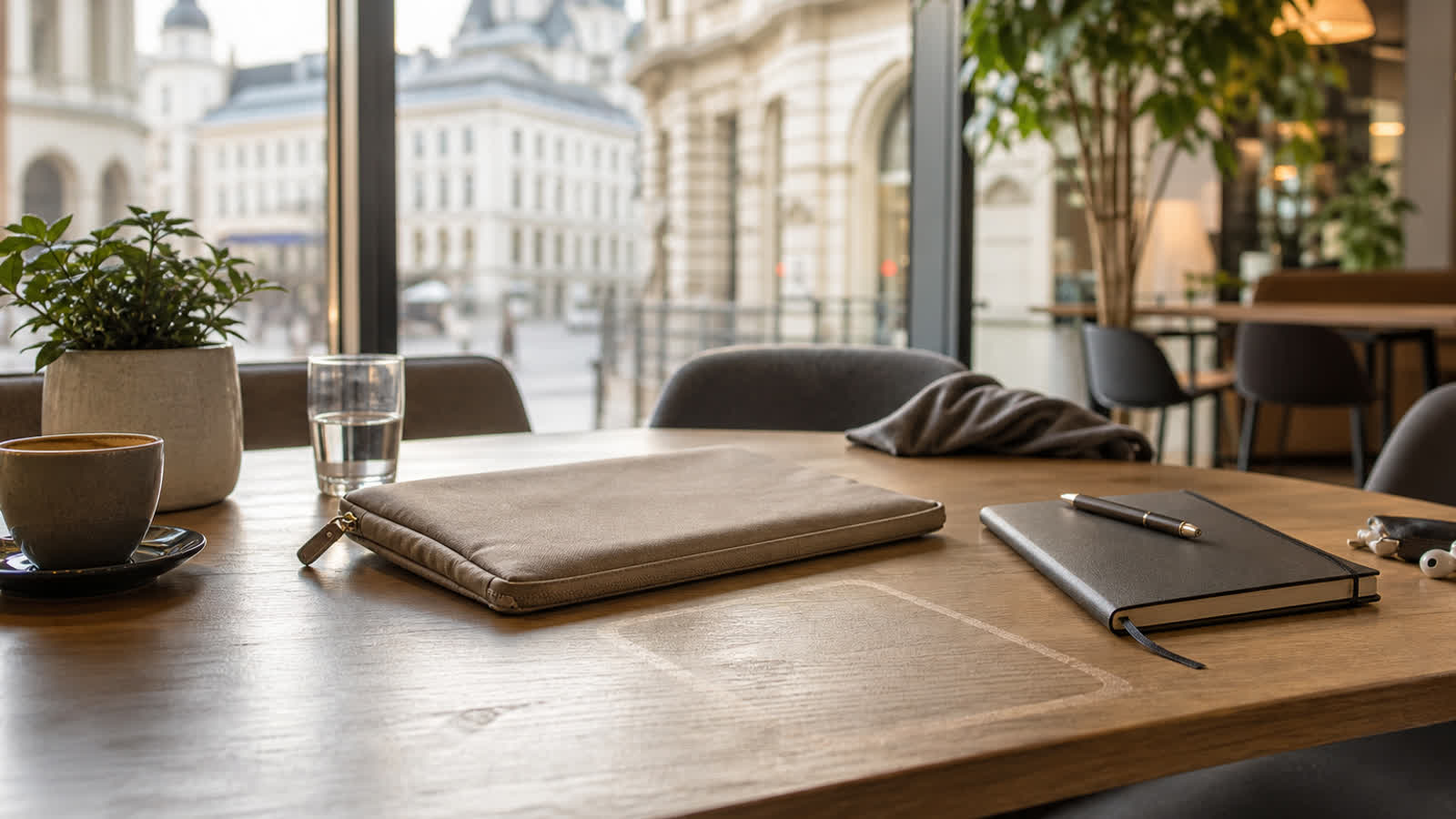 Firmenlaptop im Café gestohlen: Welche Versicherung zahlt für EPU in Österreich?