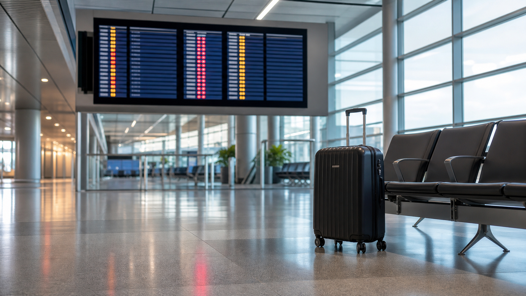 Flughafenstreik im Urlaub: Zahlt die Reiseversicherung in Österreich?