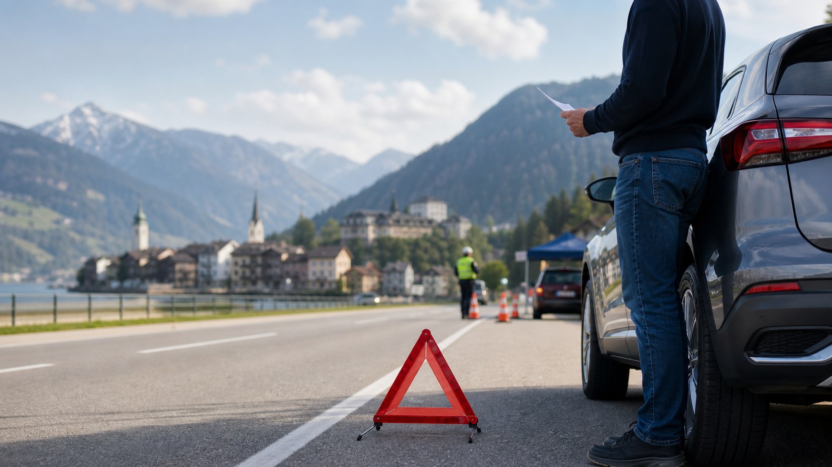 Führerschein abgenommen in Österreich: Zahlt der Rechtsschutz bei Entzug und Strafe?