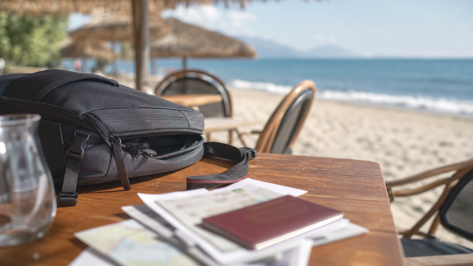 Kamera im Urlaub gestohlen: Welche Versicherung zahlt in Österreich?