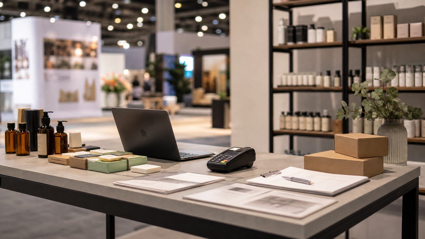 Messestand als EPU: Welche Versicherung schützt bei Schaden, Diebstahl und Haftpflicht?
