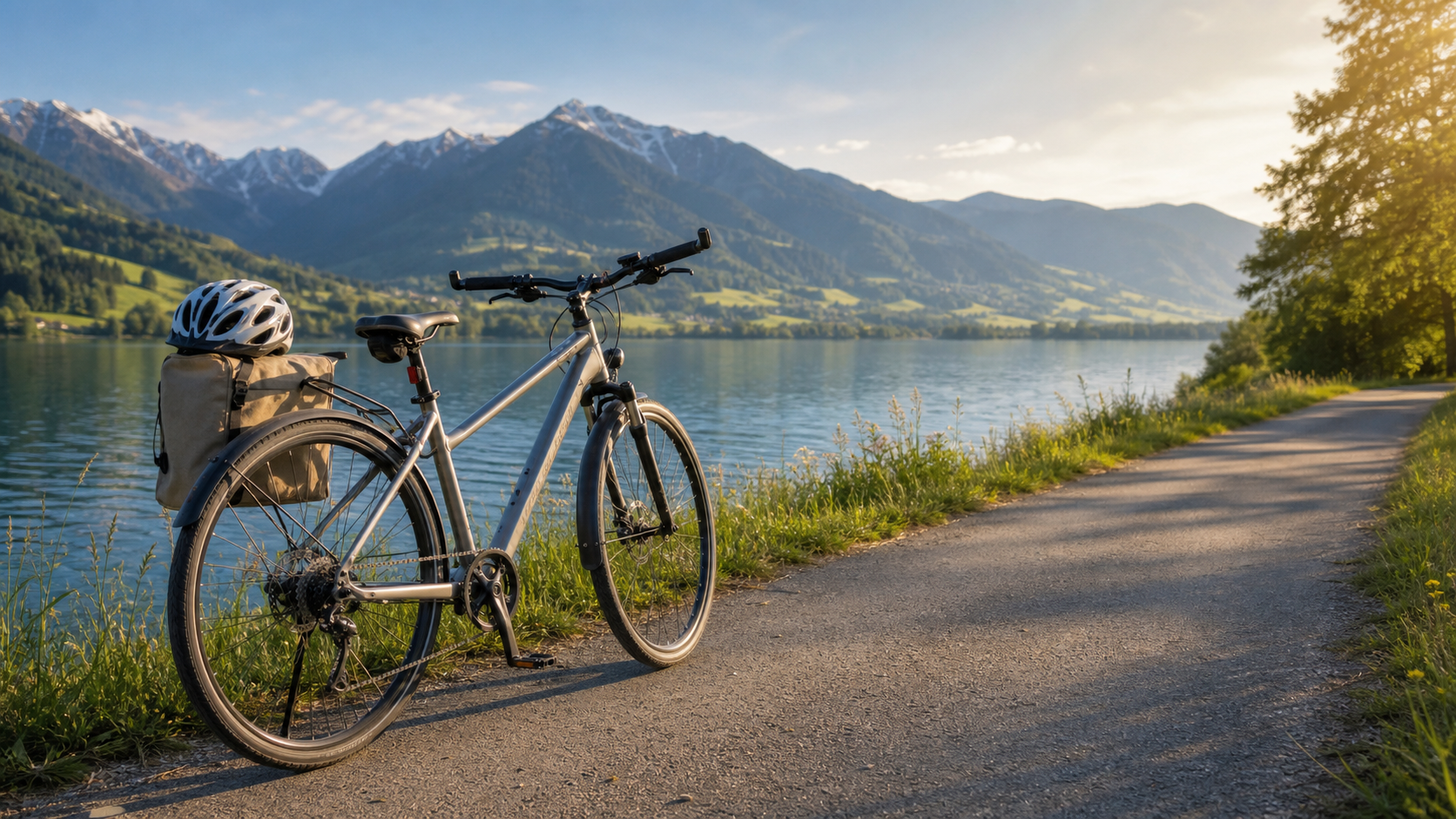 Mietfahrrad im Urlaub beschädigt: Welche Versicherung zahlt in Österreich?