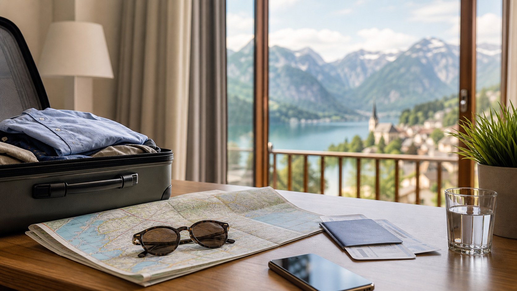 Ausflug im Urlaub wegen Krankheit verpasst: Zahlt die Reiseversicherung in Österreich?
