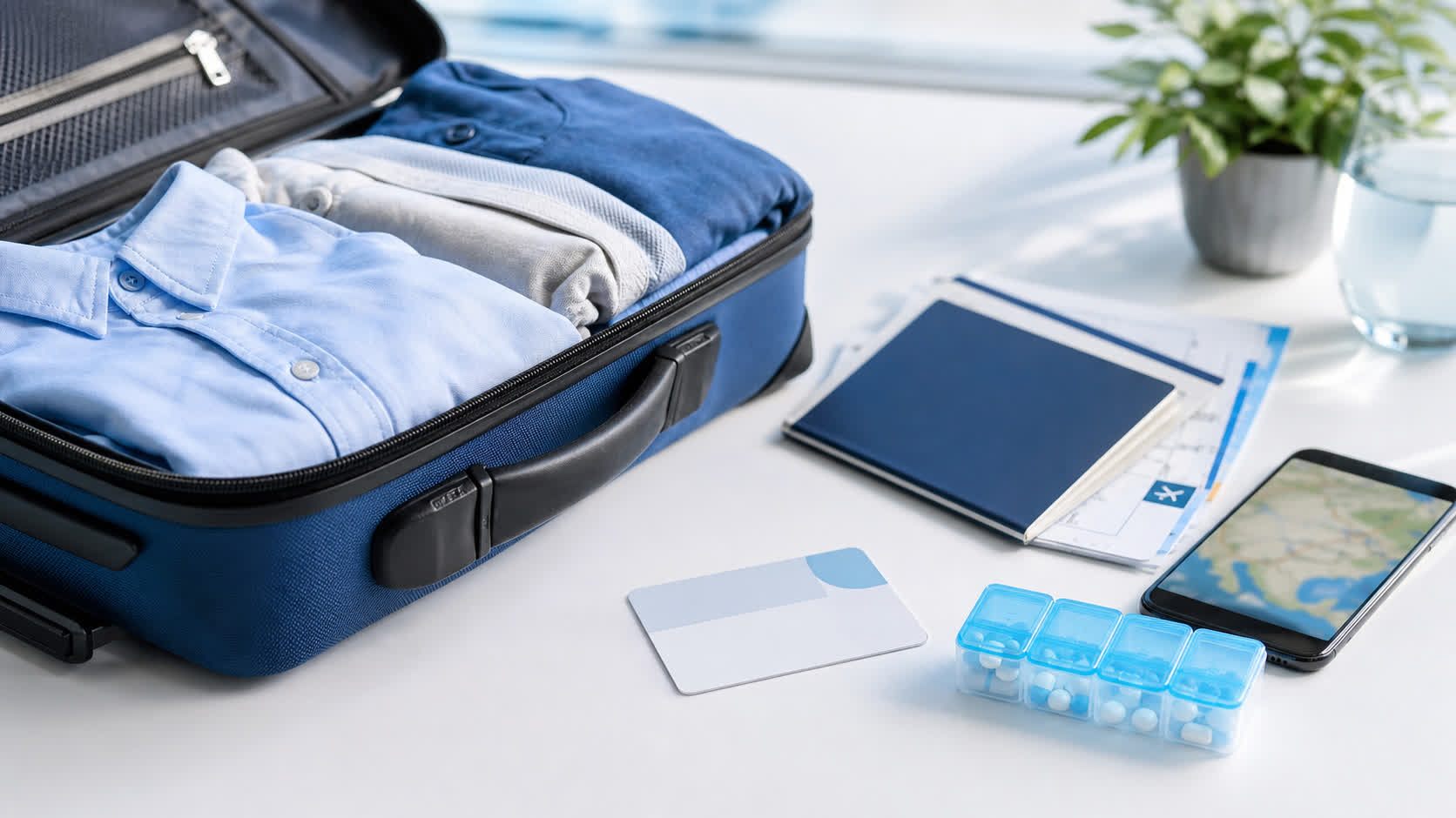 Reiseversicherung bei Vorerkrankung: Was Urlauber aus Österreich wissen sollten