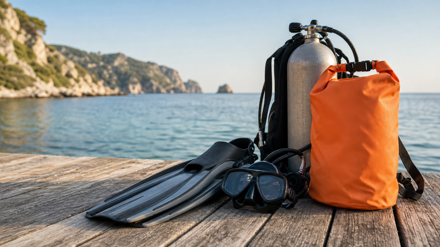 Tauchunfall im Urlaub: Welche Versicherung zahlt in Österreich?