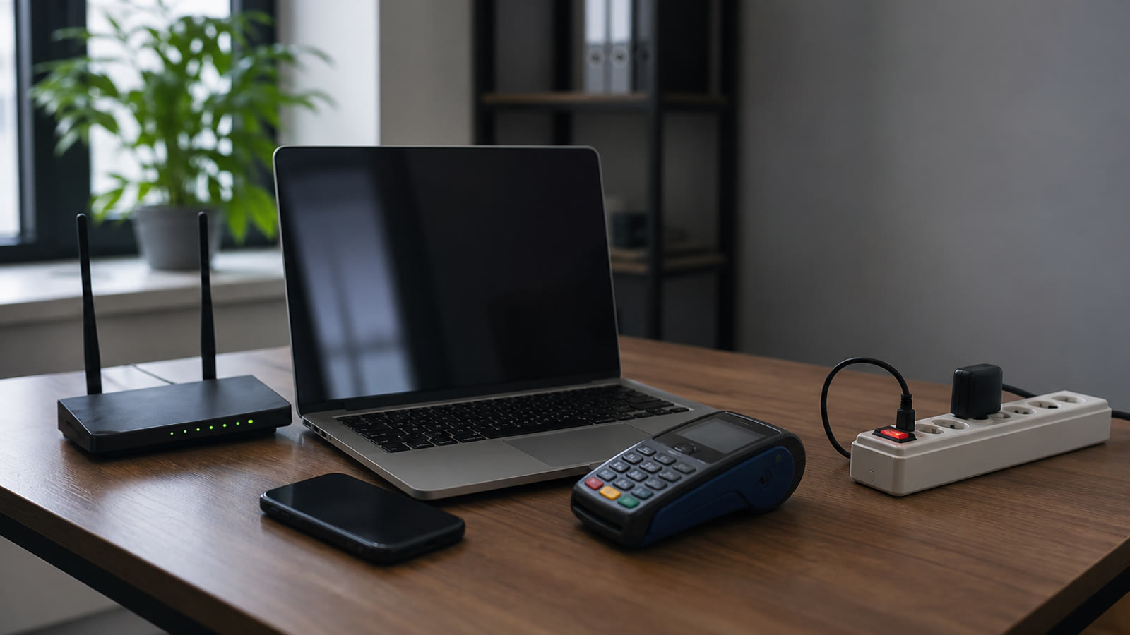 Überspannungsschaden im Büro: Welche Versicherung zahlt für EPU in Österreich?
