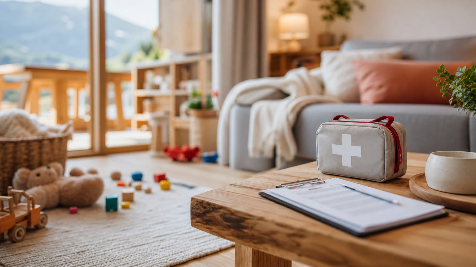 Babysitter passt auf Nachbarskind auf: Zahlt Haftpflicht oder Rechtsschutz in Österreich?