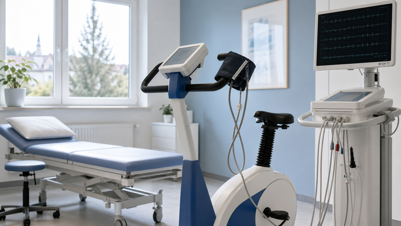 Belastungs-EKG in Österreich: Wann Krankenkasse und private Versicherung zahlen