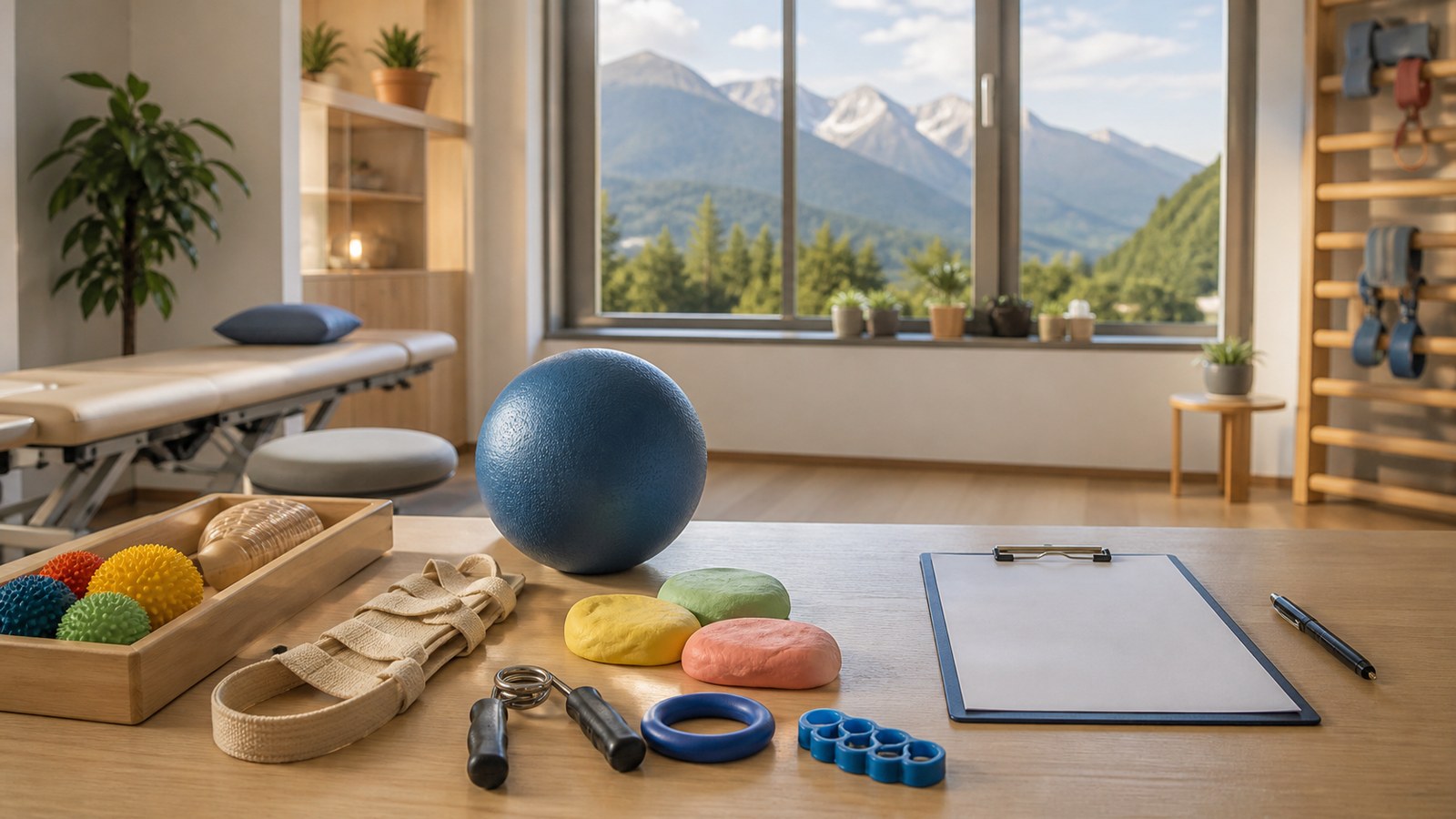 Ergotherapie in Österreich: Wann Krankenkasse und private Krankenversicherung zahlen