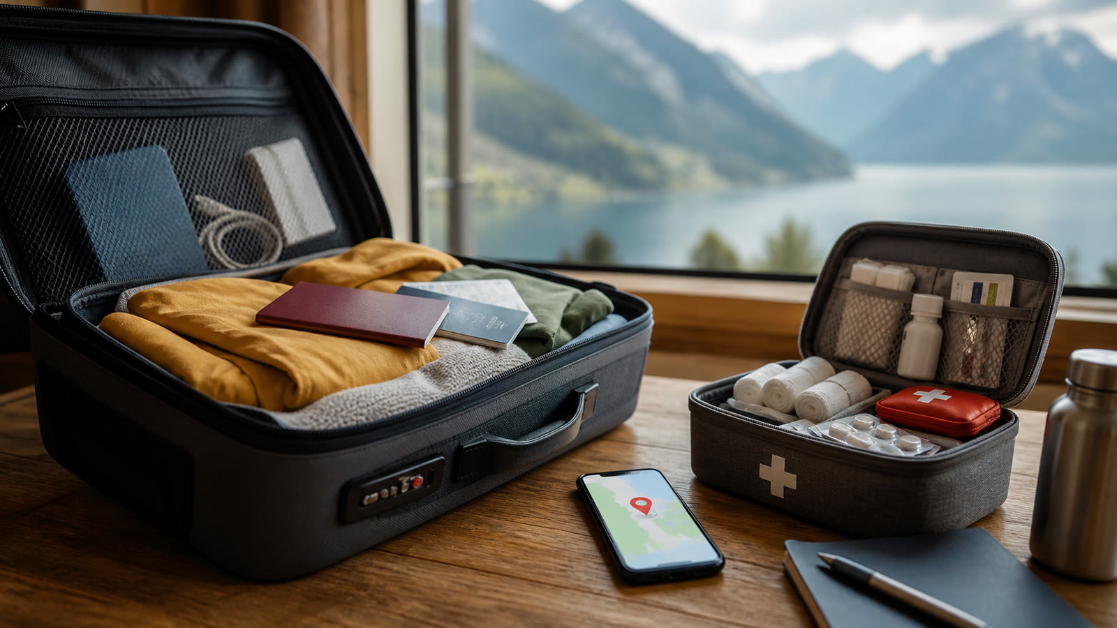 Flugstreik vor oder während der Reise: Zahlt die Reiseversicherung in Österreich?