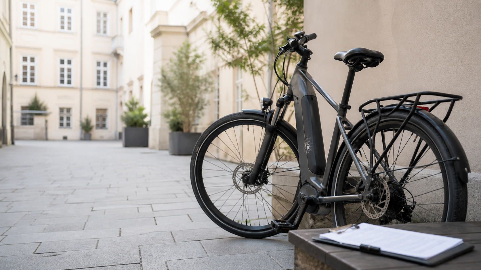 Geliehenes E-Bike beschädigt: Zahlt Privathaftpflicht oder Rechtsschutz in Österreich?